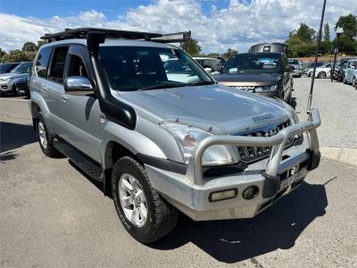 2008 Toyota Landcruiser Prado GXL Wagon KDJ120R for sale in Hunter / Newcastle
